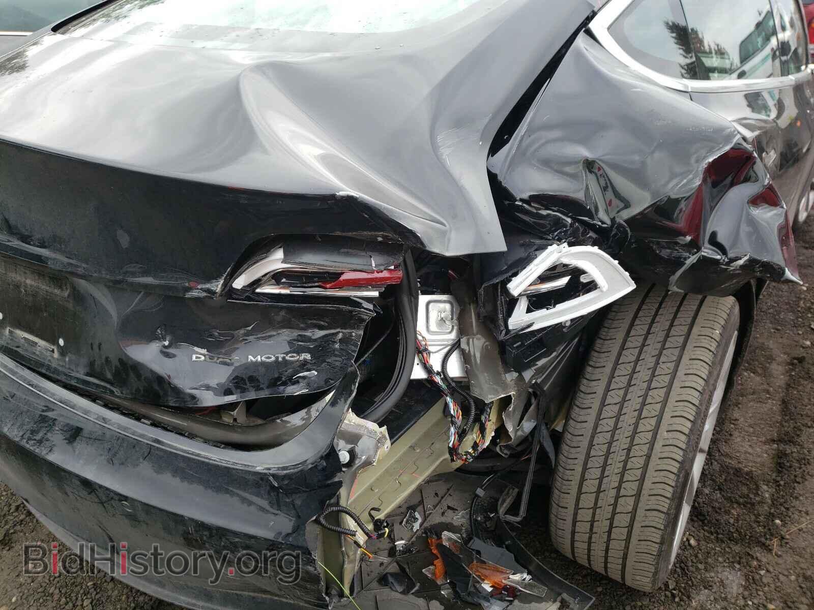 2018 TESLA MODEL 3 - VIN: 5YJ3E1EB4JF120921 - Photo 9