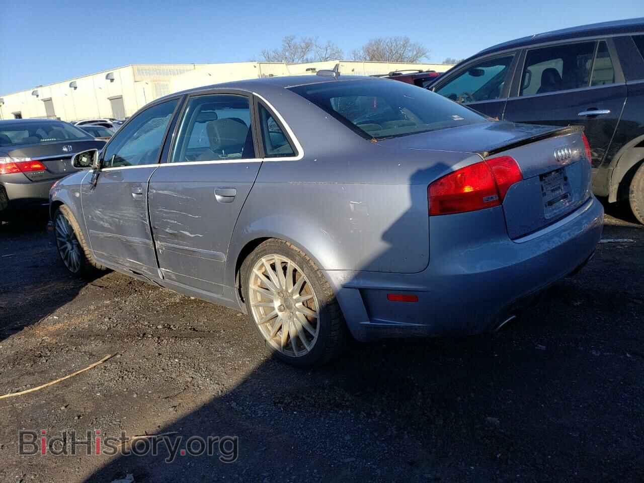 2006 AUDI S4/RS4 - VIN: WUAGL78E36A700230 - Фото 2