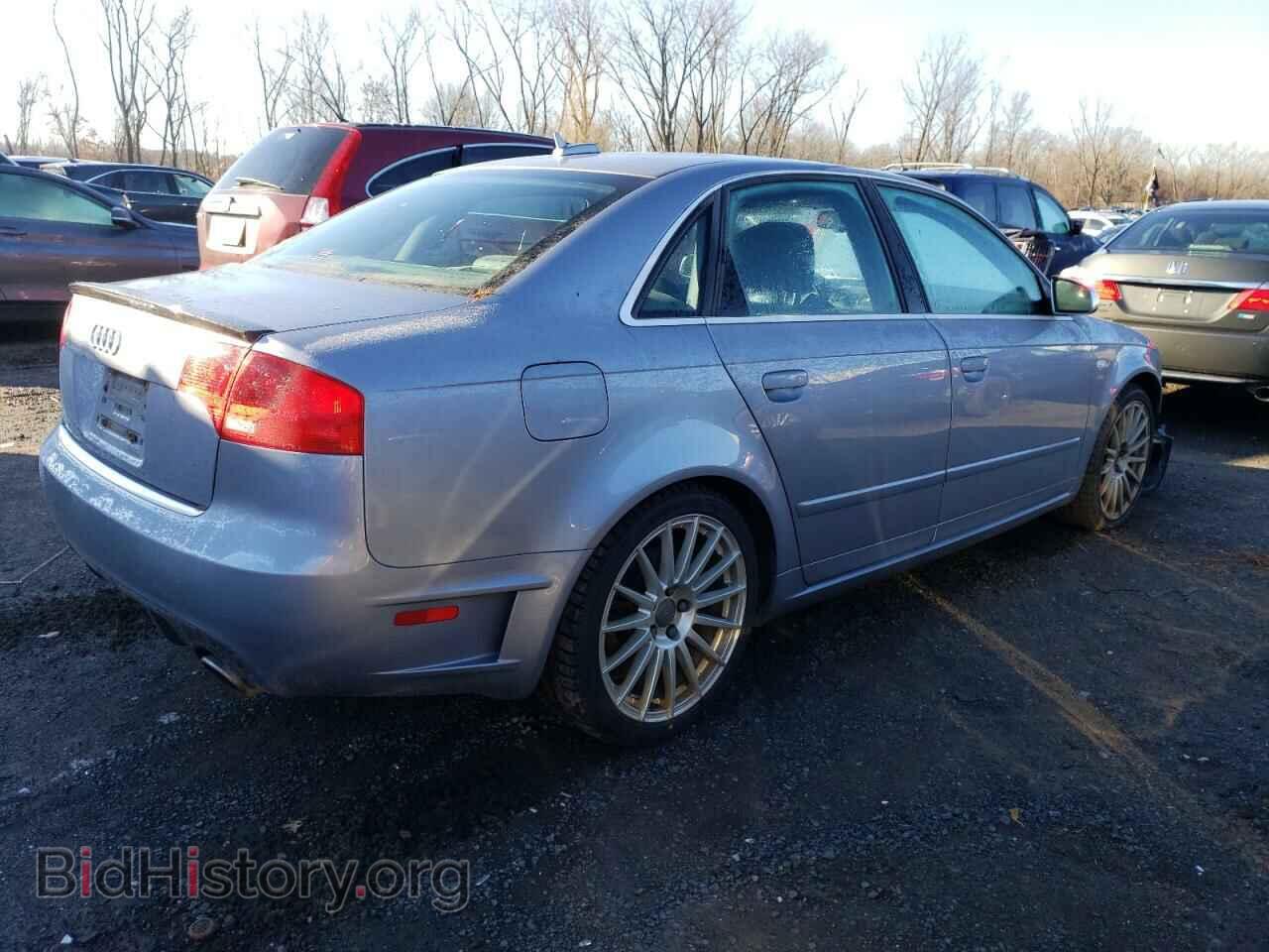 2006 AUDI S4/RS4 - VIN: WUAGL78E36A700230 - Фото 3