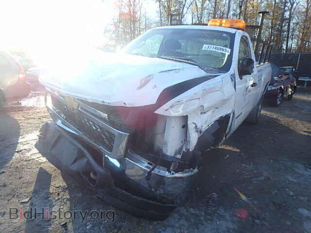 2013 CHEVROLET SILVERADO - VIN: 1GC0CVCG3DF215470 - Фото 2