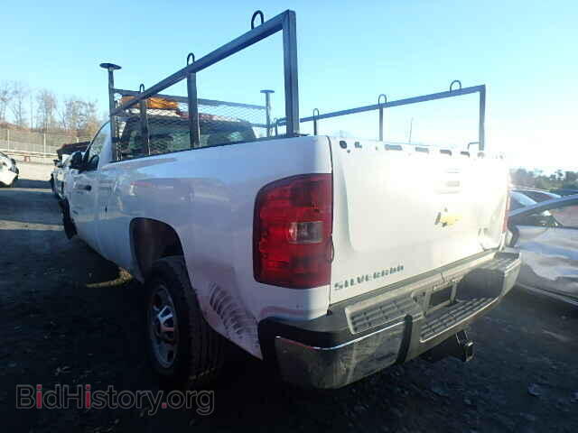 2013 CHEVROLET SILVERADO - VIN: 1GC0CVCG3DF215470 - Фото 3