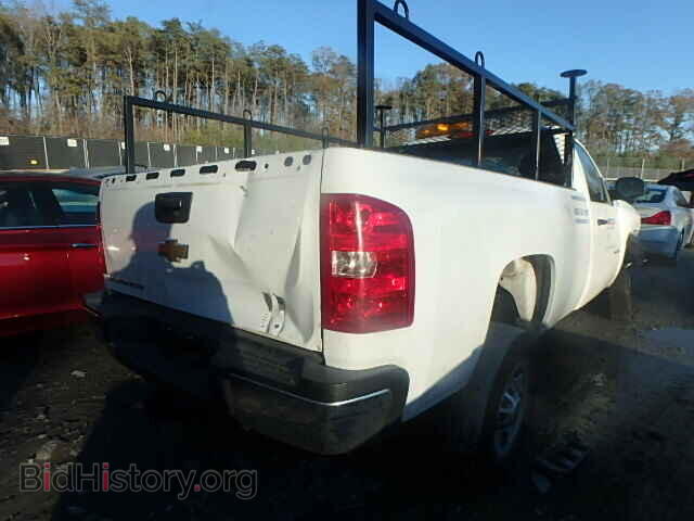 2013 CHEVROLET SILVERADO - VIN: 1GC0CVCG3DF215470 - Фото 4
