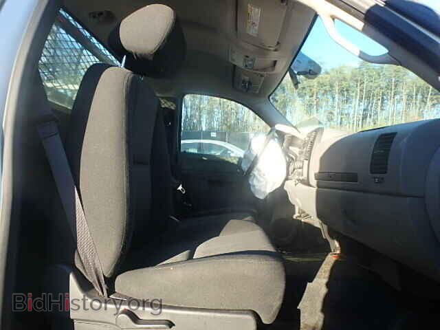 2013 CHEVROLET SILVERADO - VIN: 1GC0CVCG3DF215470 - Фото 5