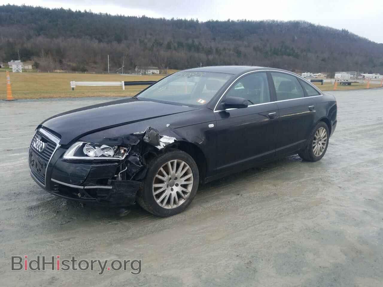 Photo WAUDH74F47N149071 - AUDI A6 2007