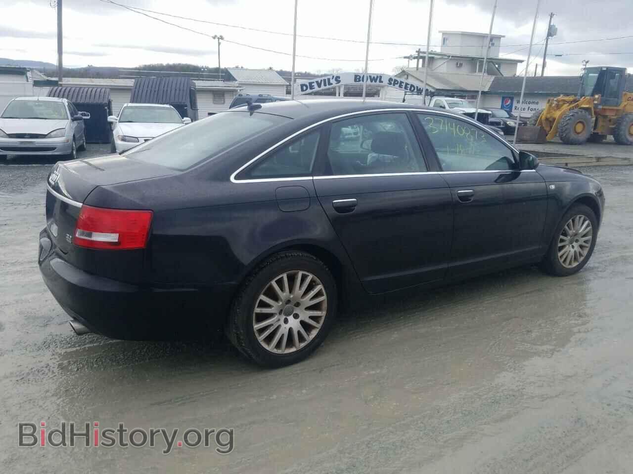 2007 AUDI A6 - VIN: WAUDH74F47N149071 - Фото 3