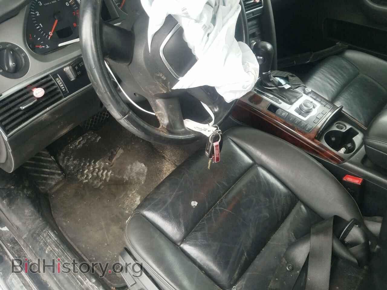 2007 AUDI A6 - VIN: WAUDH74F47N149071 - Фото 7