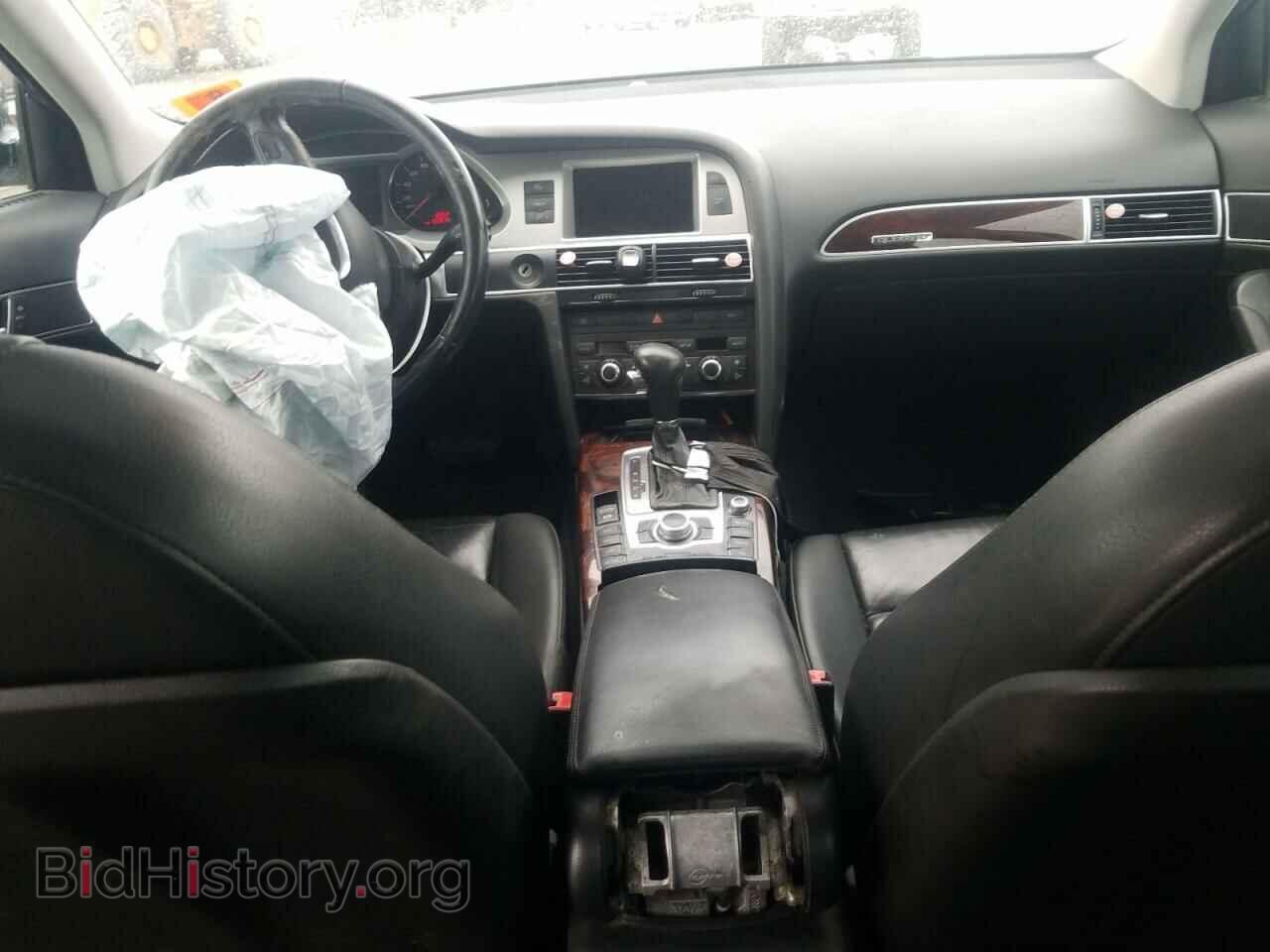 2007 AUDI A6 - VIN: WAUDH74F47N149071 - Фото 8