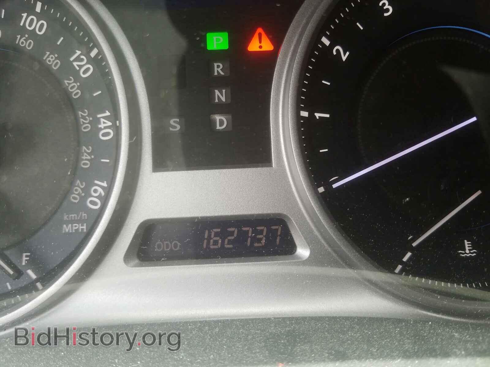 2008 LEXUS IS - VIN: JTHBK262882059870 - Фото 8