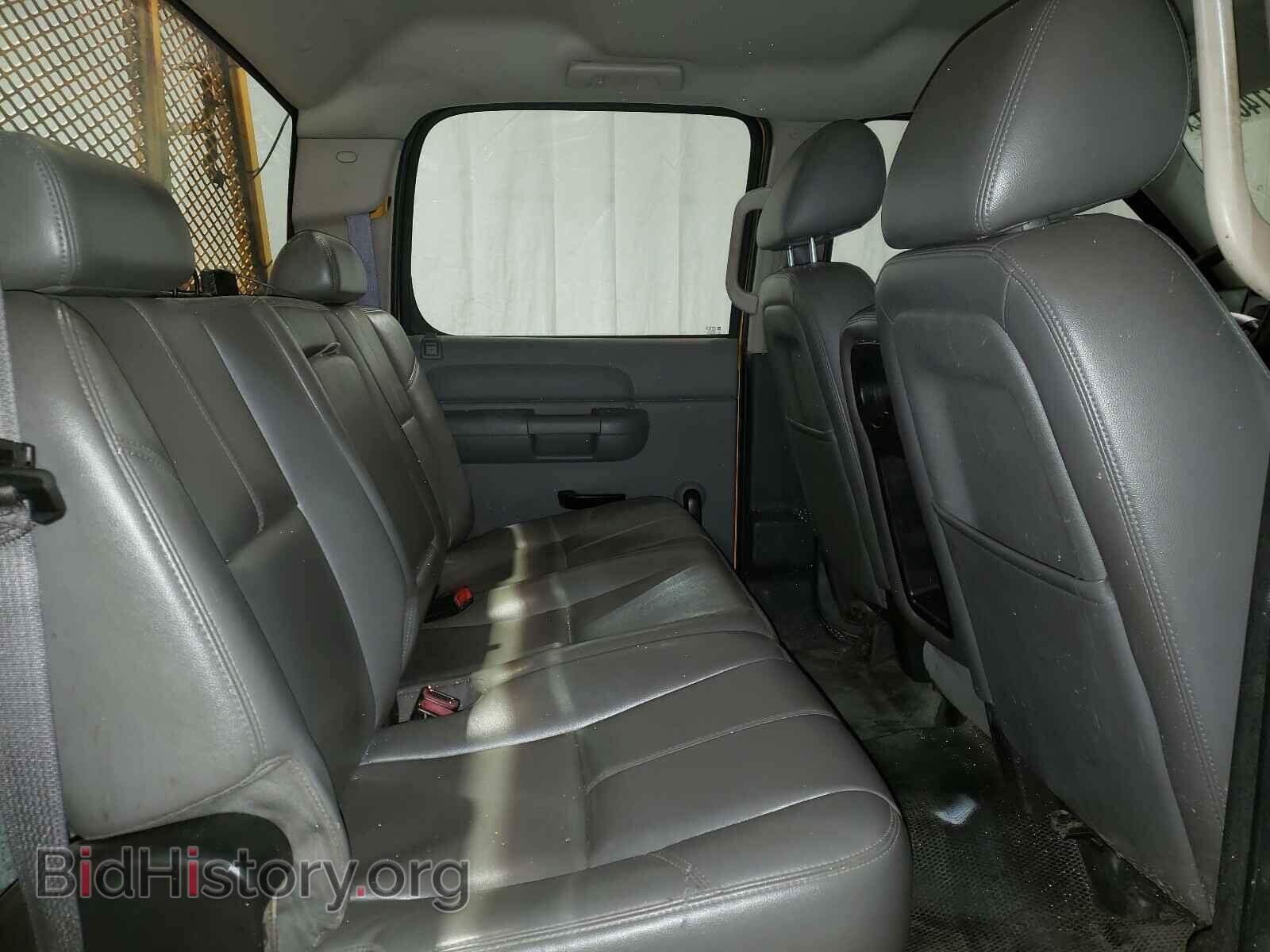 2011 CHEVROLET SILVERADO - VIN: 1GC4CZCG7BF246467 - Фото 6