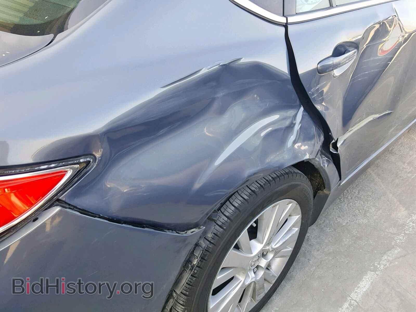 2010 MAZDA 6 - VIN: 1YVHZ8CB1A5M48623 - Фото 9