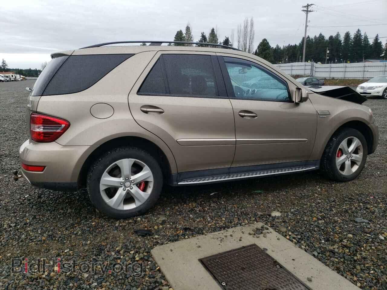 2009 MERCEDES-BENZ M-CLASS - VIN: 4JGBB25E19A522965 - Фото 3