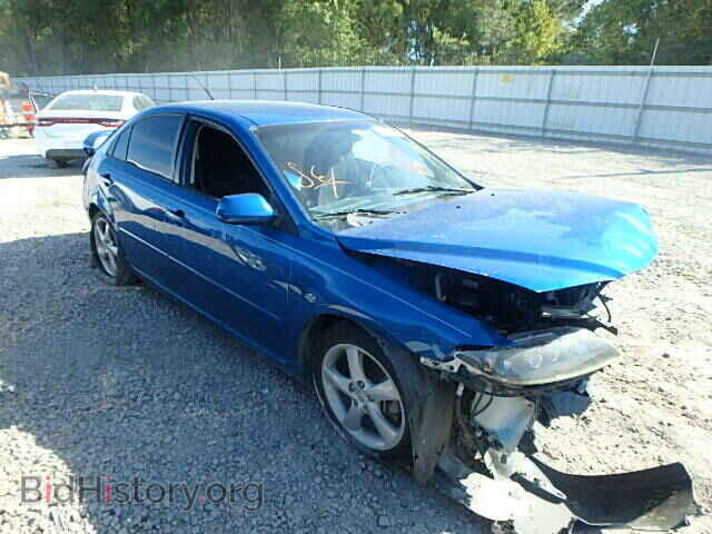 Photo 1YVHP84C275M21761 - MAZDA 6 2007