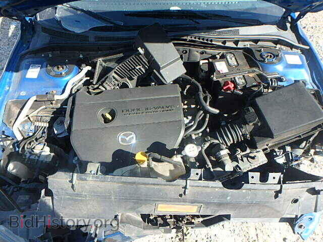 2007 MAZDA 6 - VIN: 1YVHP84C275M21761 - Фото 7