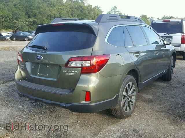 2015 SUBARU OUTBACK - VIN: 4S4BSALC3F3220198 - Фото 4