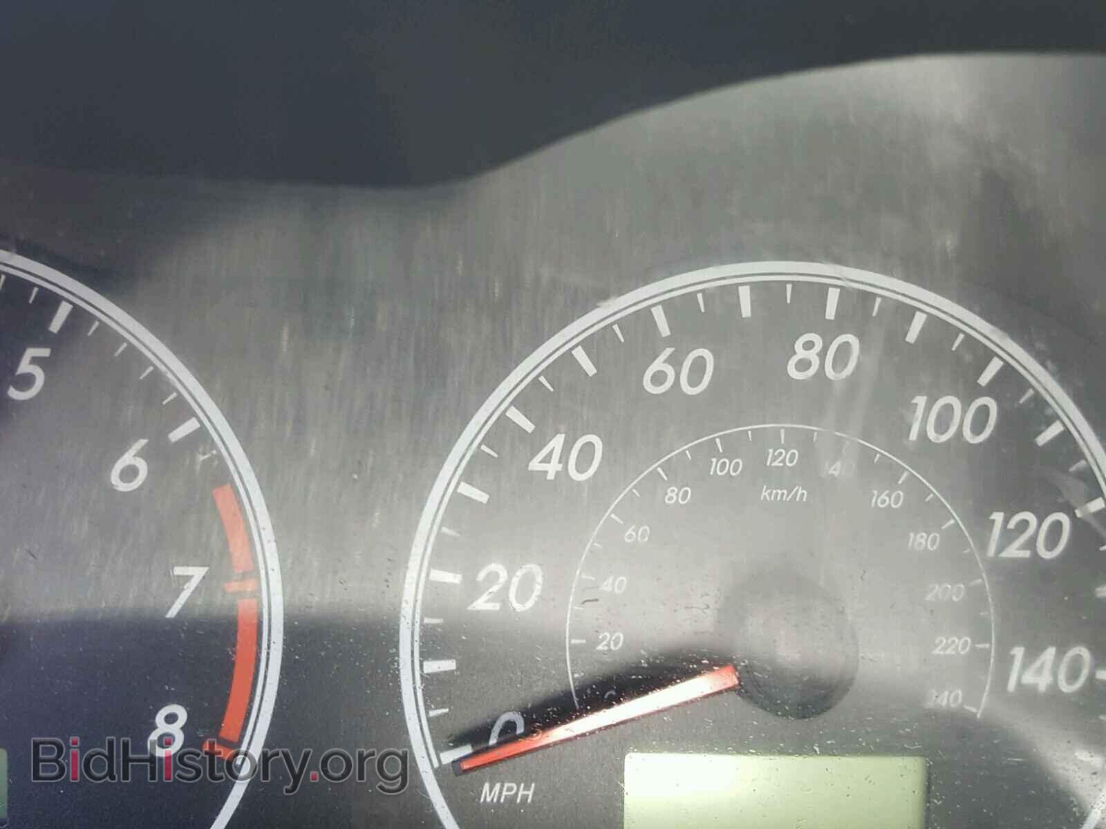 2012 TOYOTA COROLLA BA - VIN: 2T1BU4EE1CC812846 - Фото 8