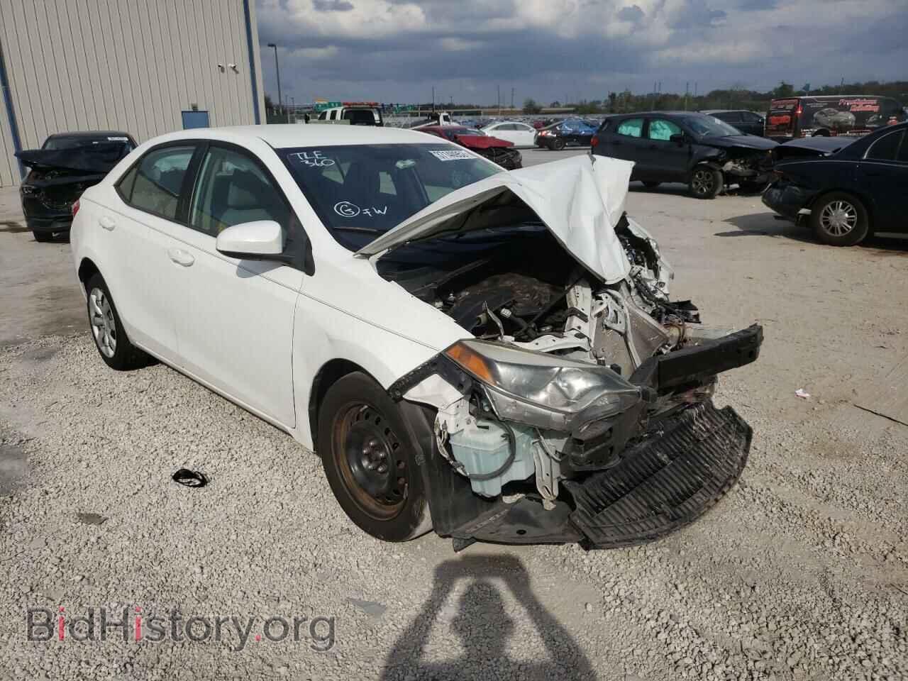 Photo 5YFBURHE4EP037857 - TOYOTA COROLLA 2014