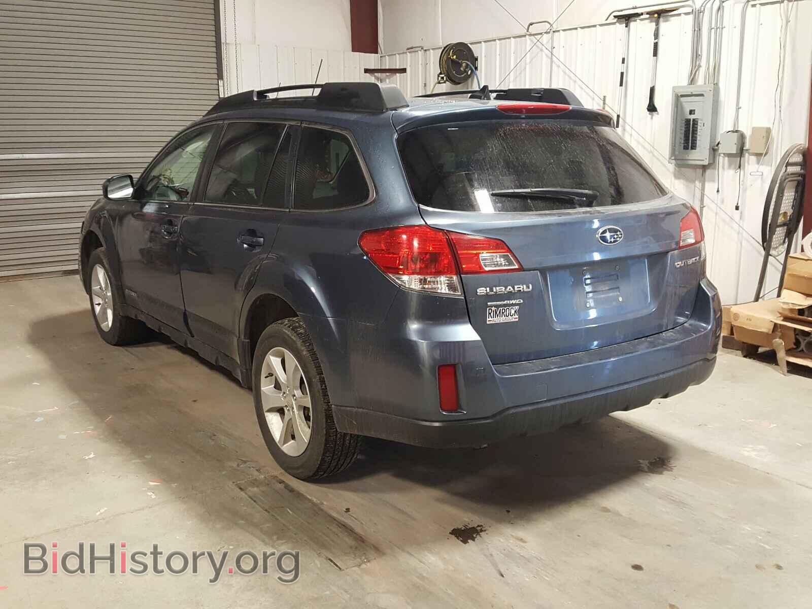 2014 SUBARU OUTBACK - VIN: 4S4BRCCCXE3245475 - Фото 3