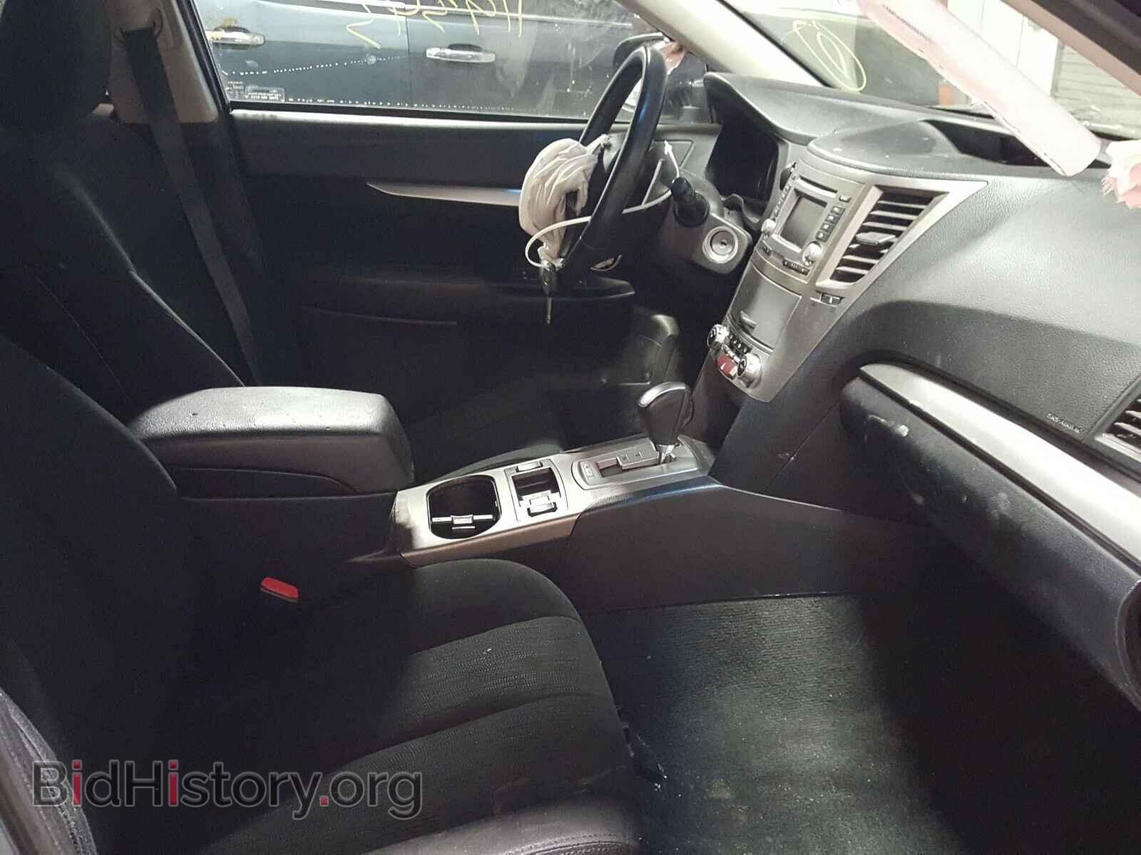 2014 SUBARU OUTBACK - VIN: 4S4BRCCCXE3245475 - Фото 5