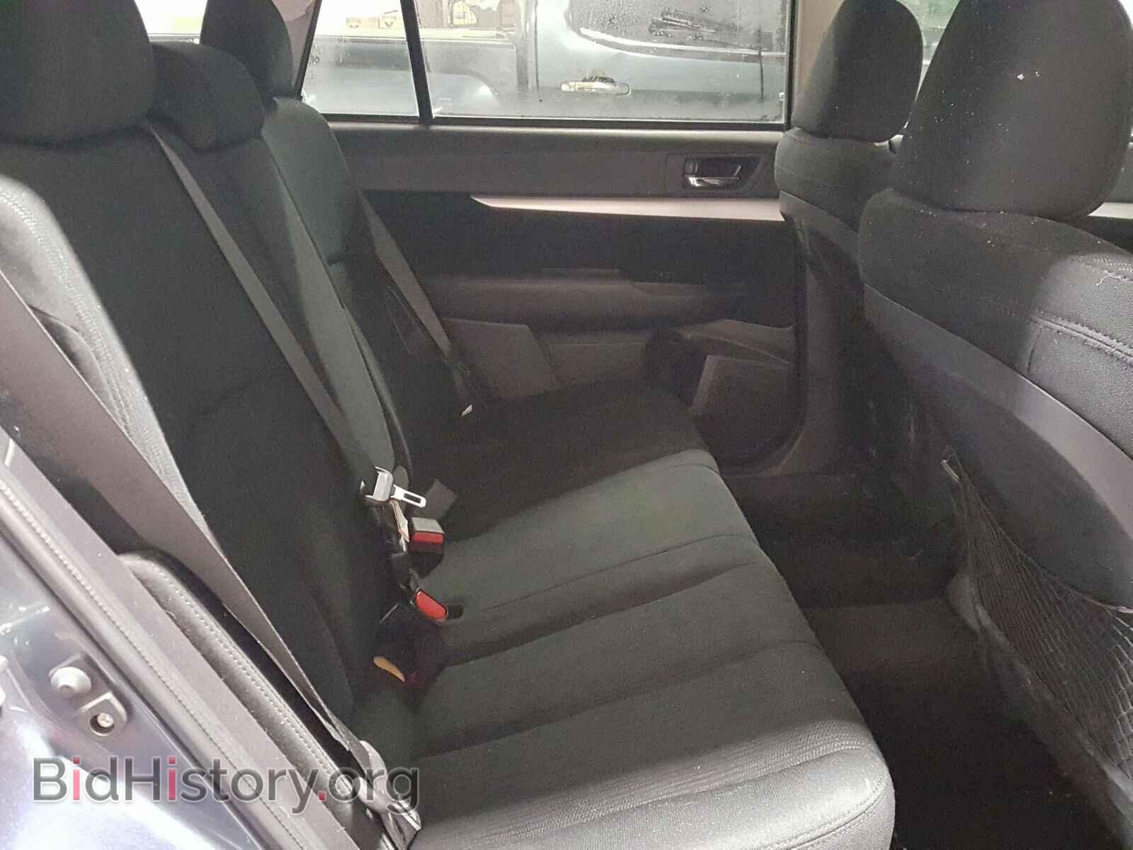 2014 SUBARU OUTBACK - VIN: 4S4BRCCCXE3245475 - Фото 6