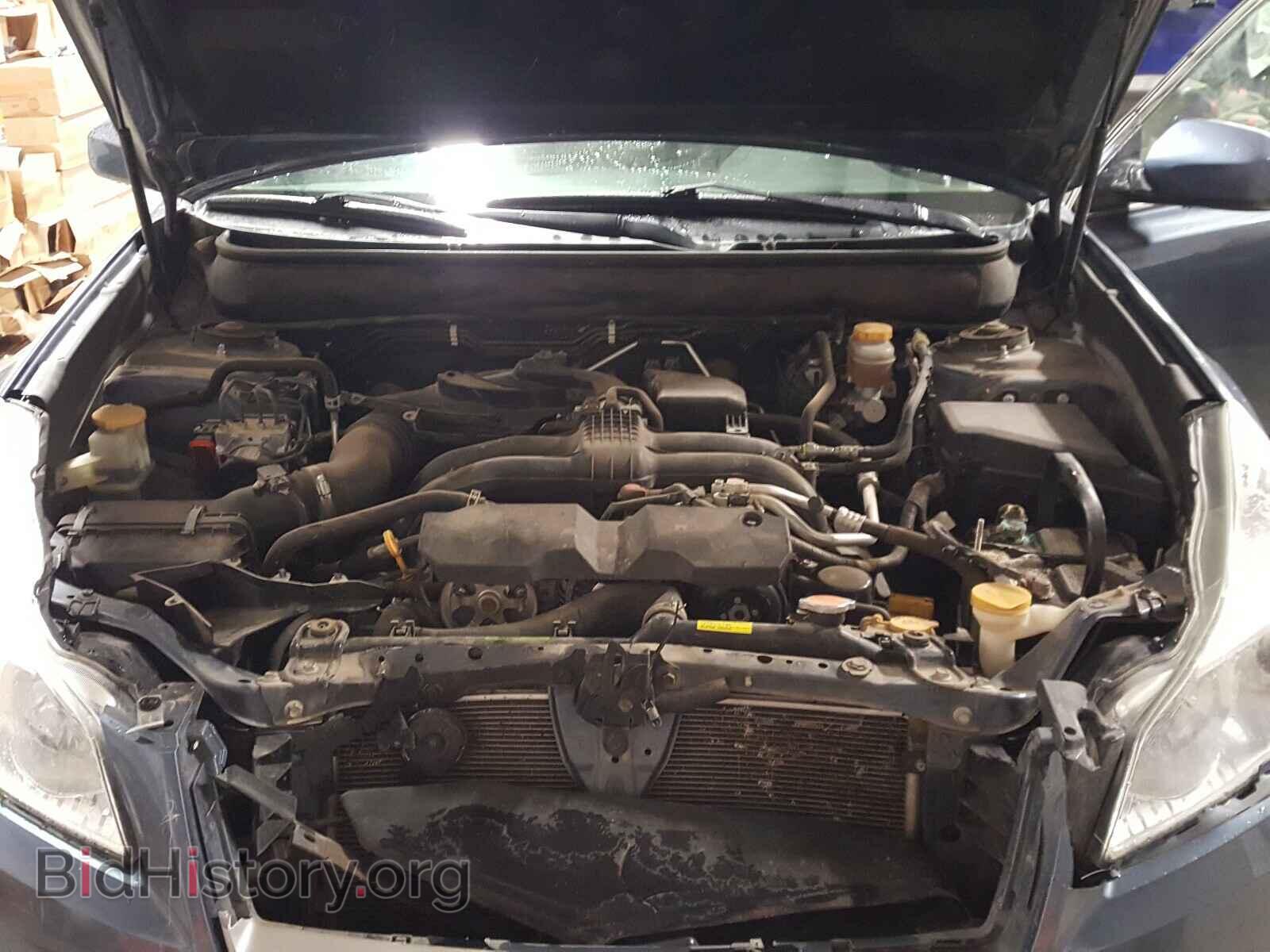 2014 SUBARU OUTBACK - VIN: 4S4BRCCCXE3245475 - Фото 7