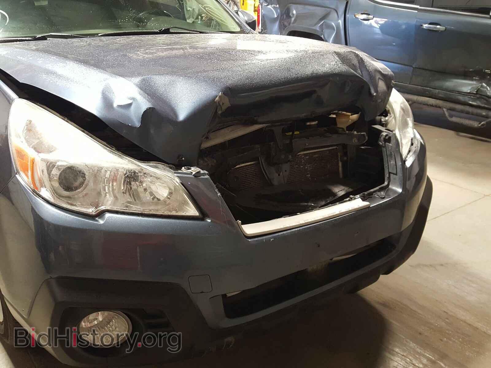 2014 SUBARU OUTBACK - VIN: 4S4BRCCCXE3245475 - Фото 9