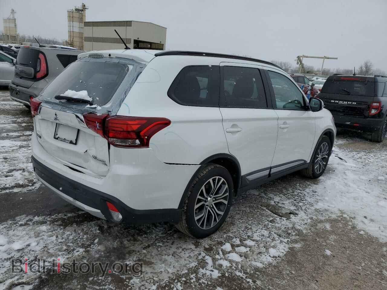 2016 MITSUBISHI OUTLANDER - VIN: JA4AZ3A32GZ022988 - Фото 3