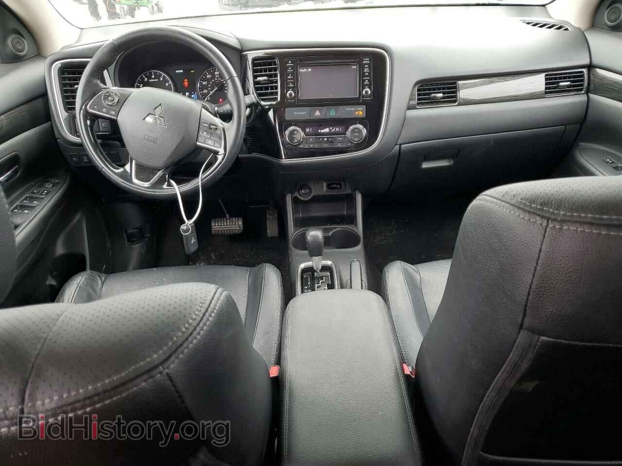 2016 MITSUBISHI OUTLANDER - VIN: JA4AZ3A32GZ022988 - Фото 8
