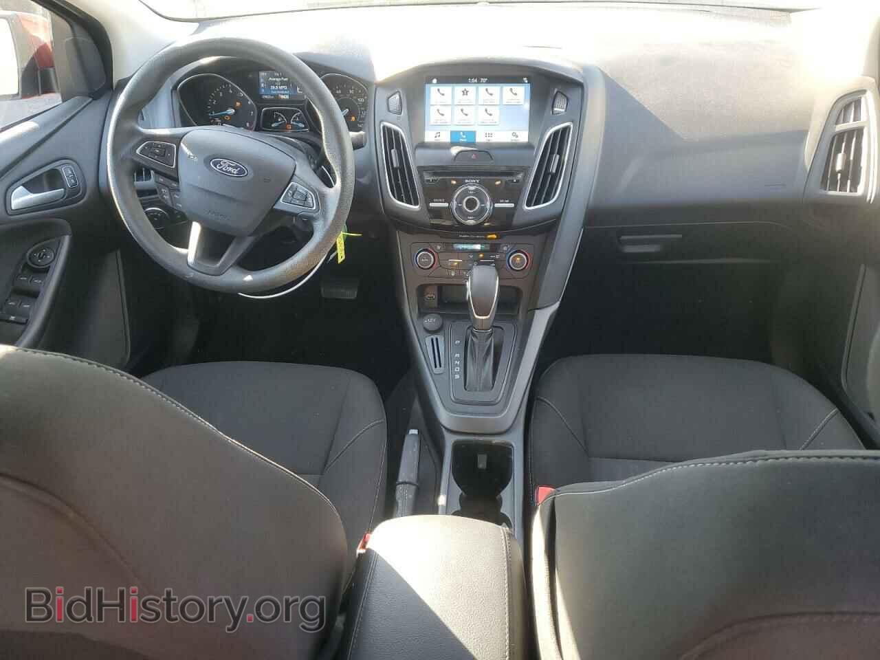 2018 FORD FOCUS - VIN: 1FADP3H27JL313377 - Фото 8