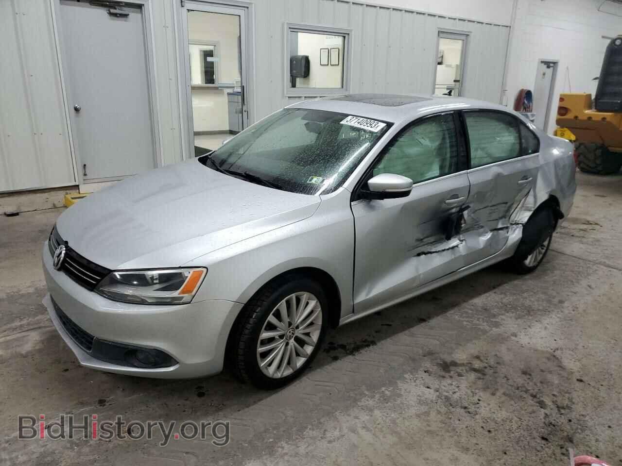 Photo 3VWL17AJ1EM386665 - VOLKSWAGEN JETTA 2014