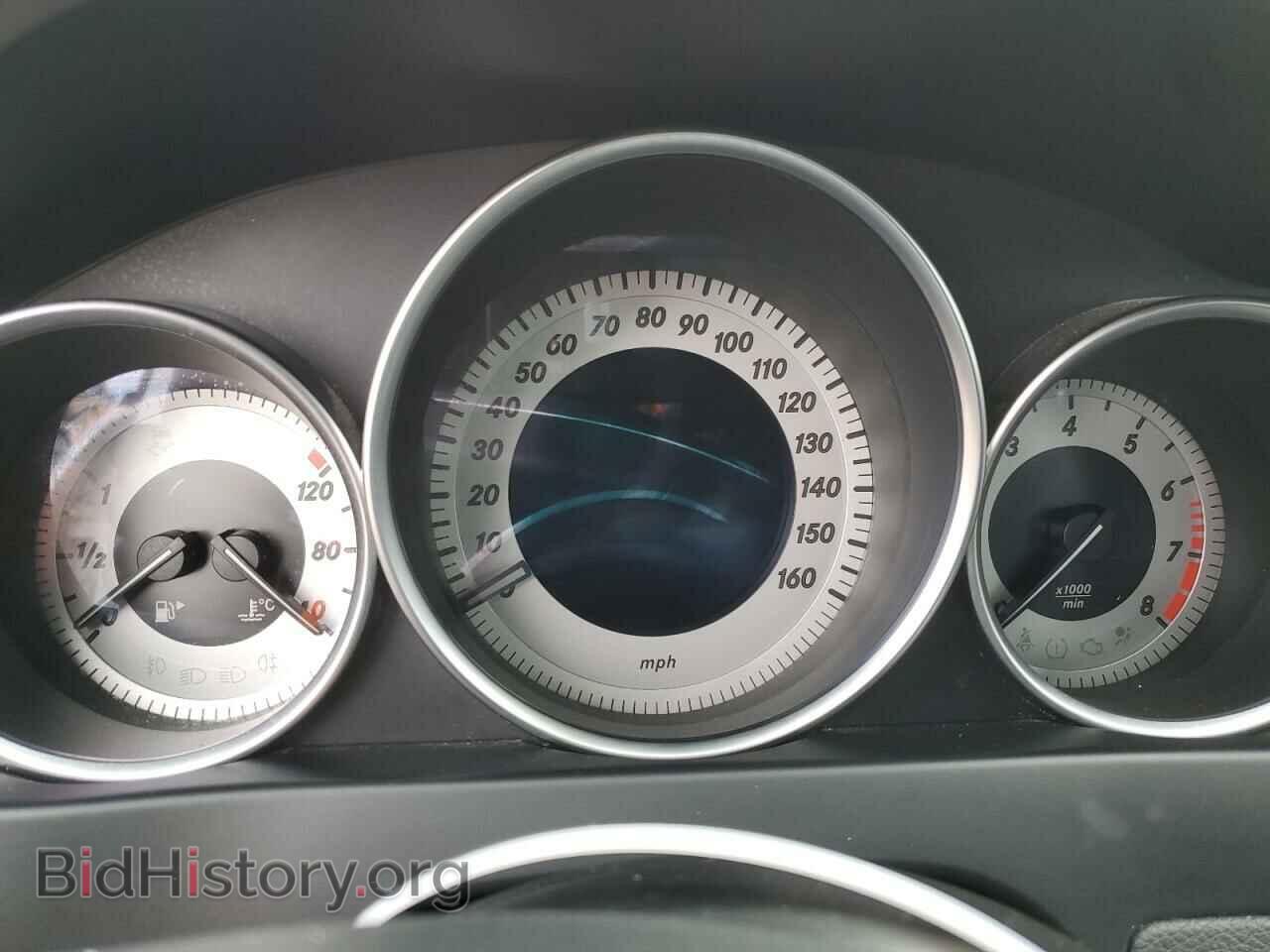 2012 MERCEDES-BENZ C-CLASS - VIN: WDDGF8BBXCR193189 - Фото 9