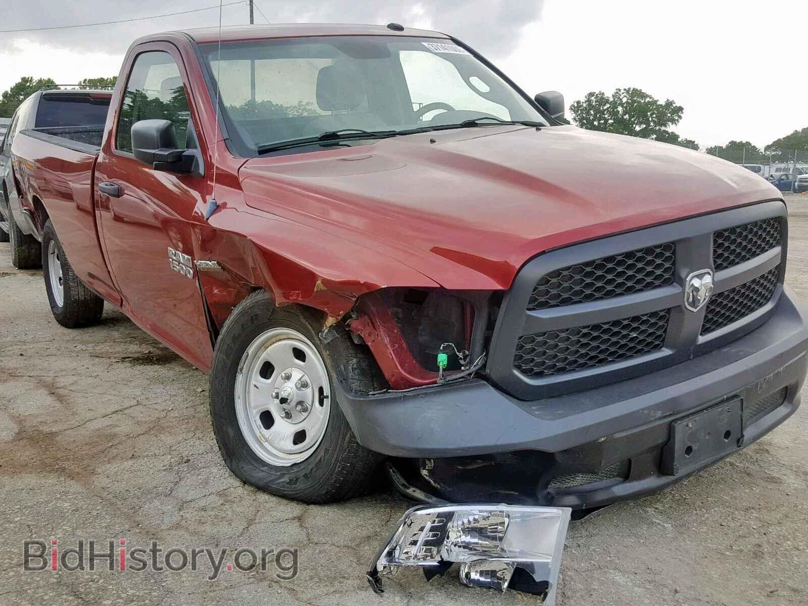 Фотография 3C6JR7DT9DG511688 - RAM 1500 ST 2013