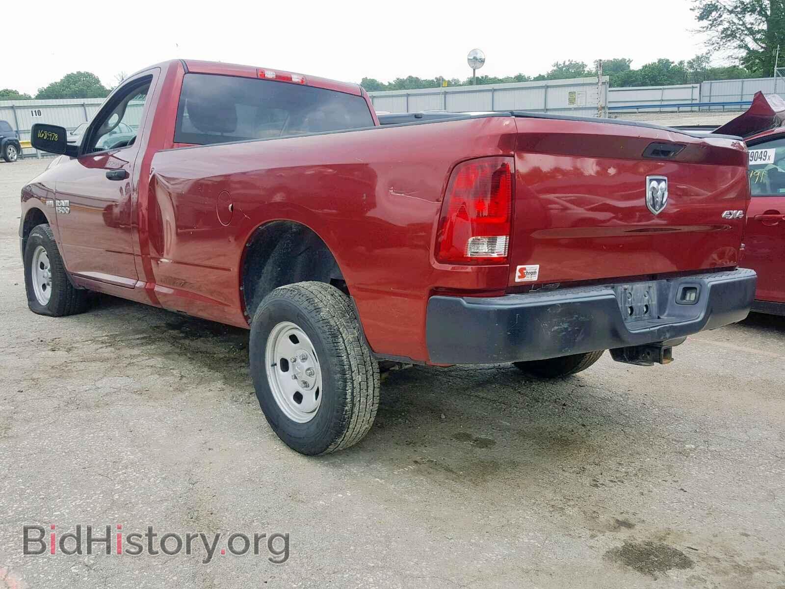 2013 RAM 1500 ST - VIN: 3C6JR7DT9DG511688 - Фото 3