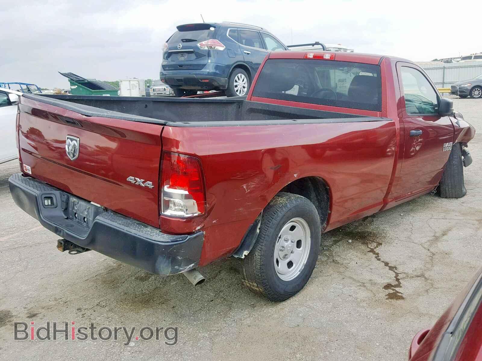 2013 RAM 1500 ST - VIN: 3C6JR7DT9DG511688 - Фото 4