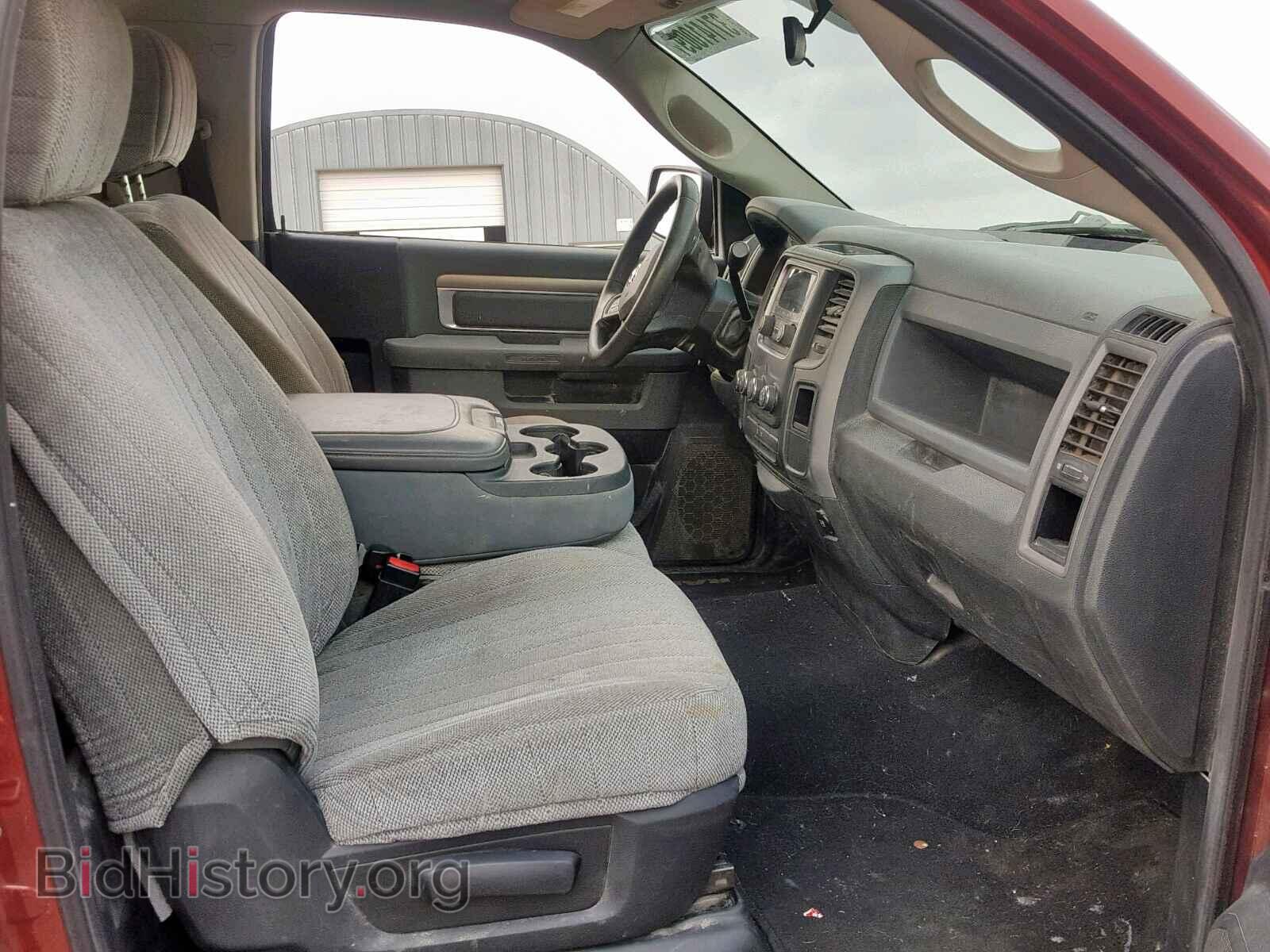 2013 RAM 1500 ST - VIN: 3C6JR7DT9DG511688 - Фото 5