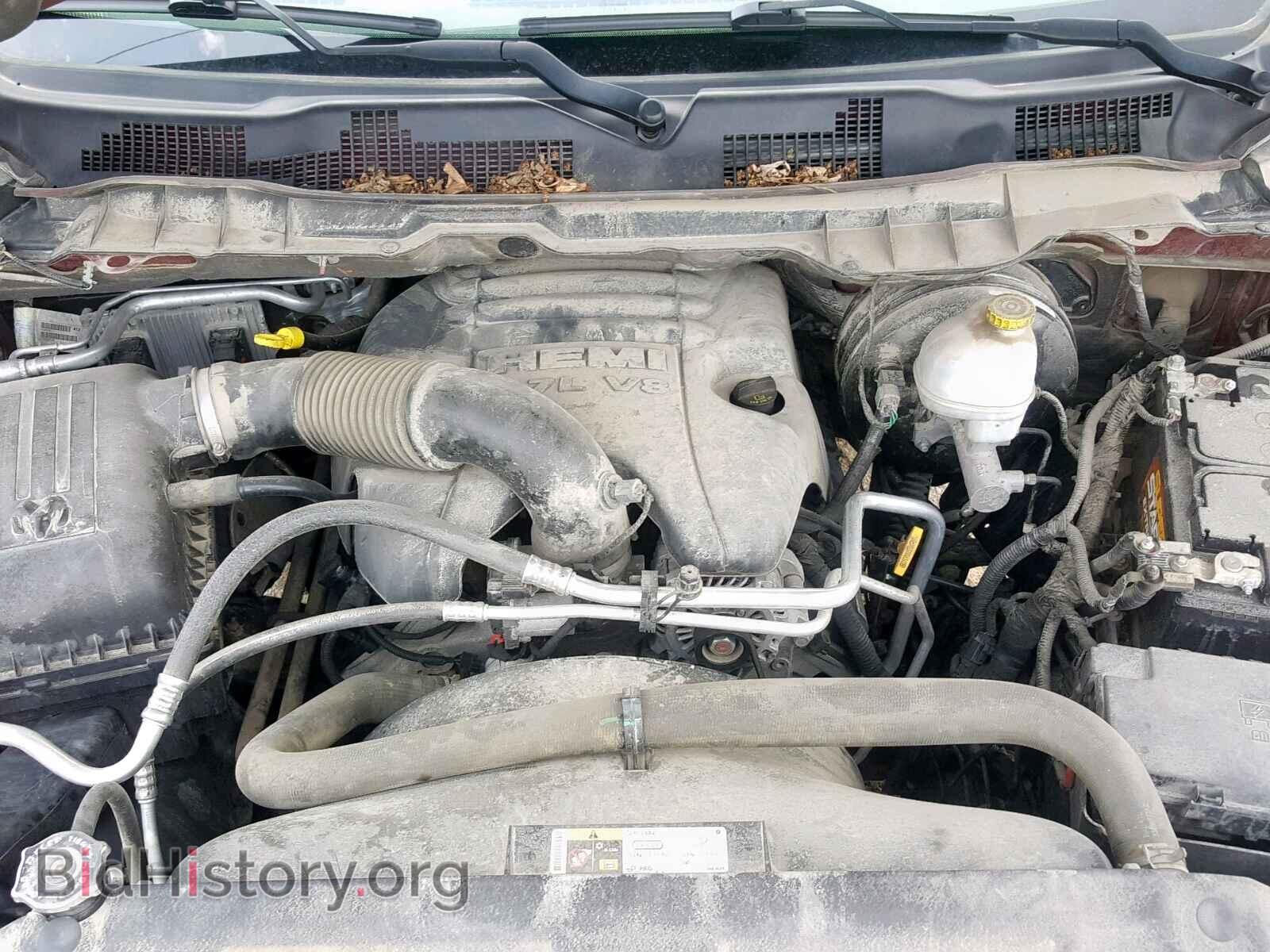 2013 RAM 1500 ST - VIN: 3C6JR7DT9DG511688 - Фото 7