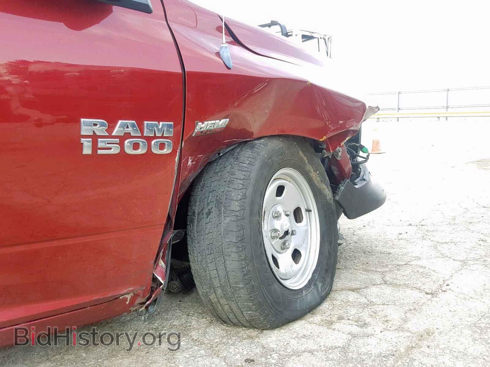 2013 RAM 1500 ST - VIN: 3C6JR7DT9DG511688 - Фото 9