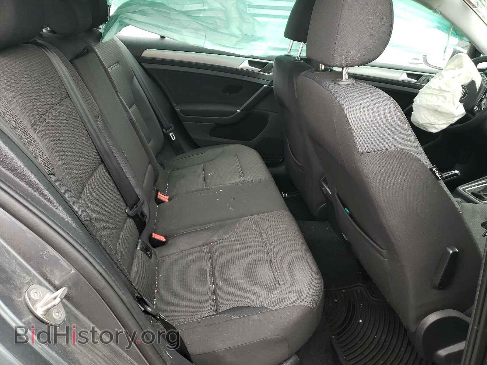 2017 VOLKSWAGEN GOLF - VIN: 3VW217AU3HM064605 - Фото 6