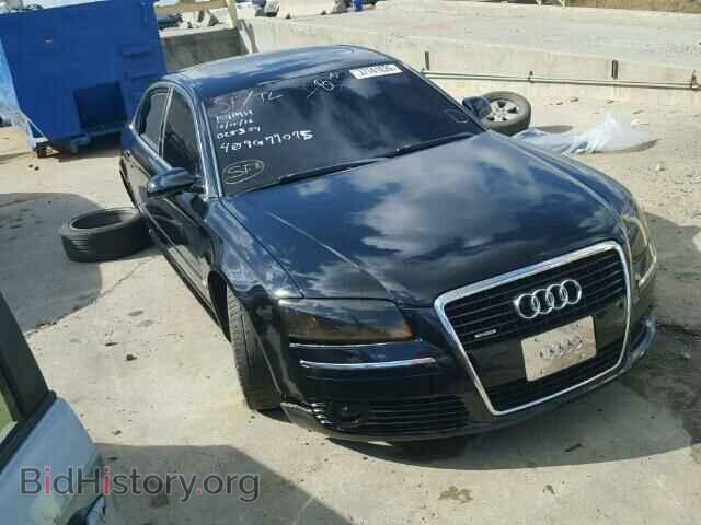Photo WAUML44E66N025354 - AUDI A8 2006