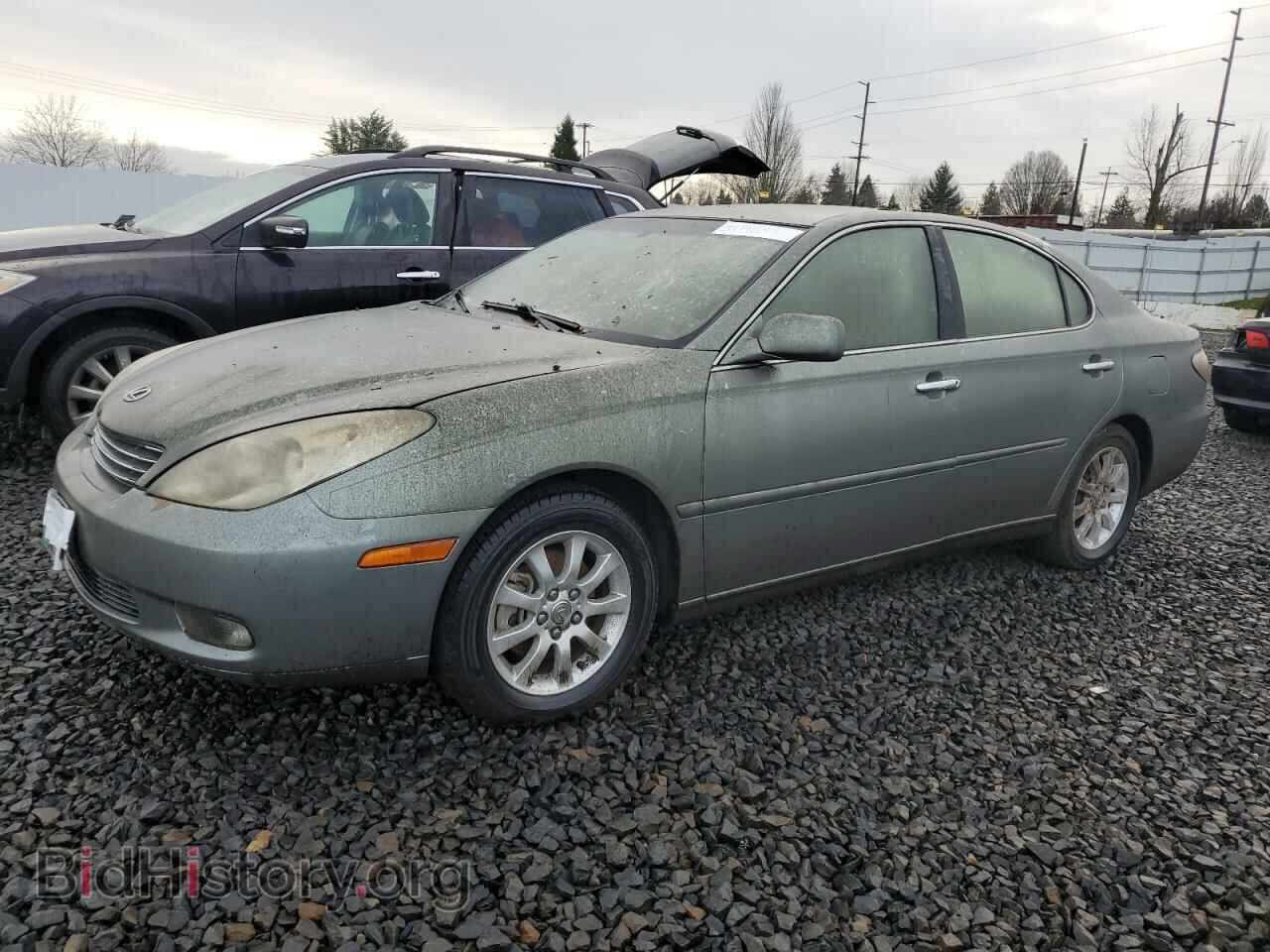 Фотография JTHBF30G120083803 - LEXUS ES300 2002