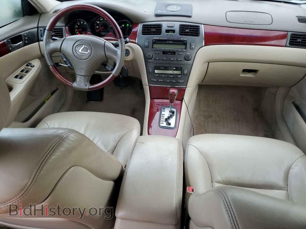 2002 LEXUS ES300 - VIN: JTHBF30G120083803 - Фото 8