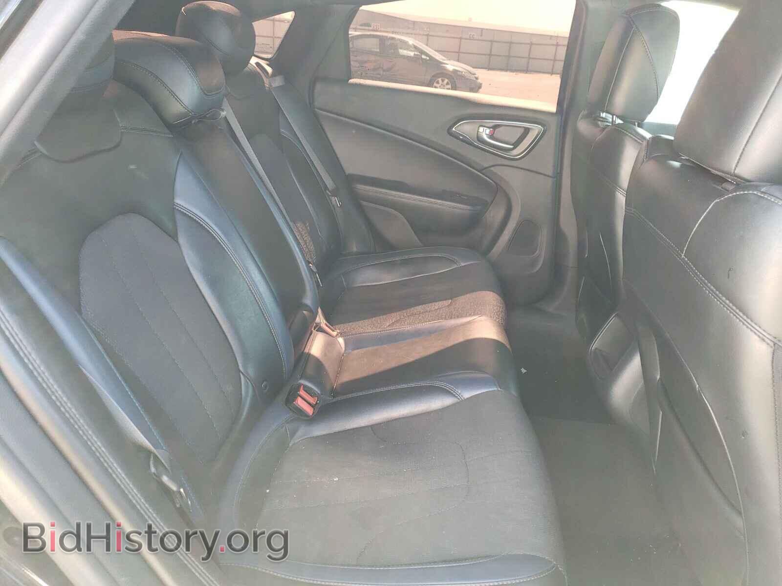 2015 CHRYSLER 200 - VIN: 1C3CCCBB2FN641736 - Фото 6