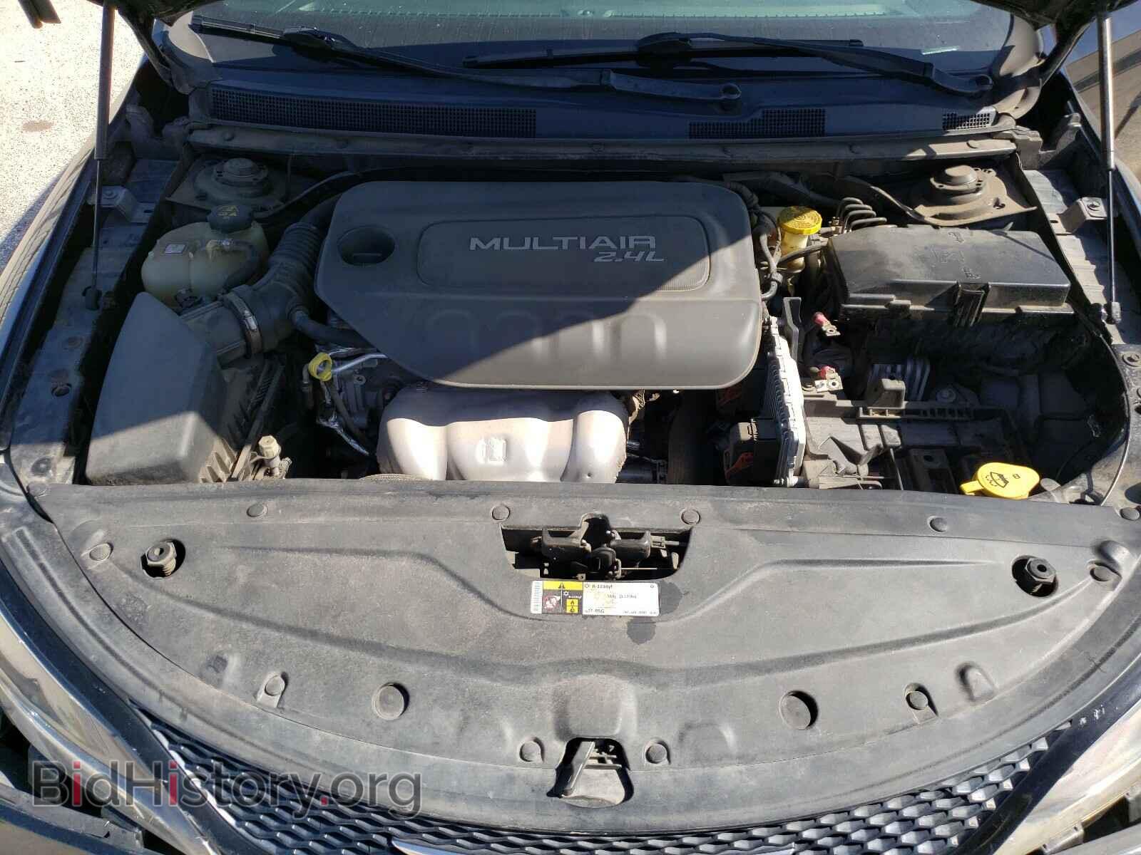 2015 CHRYSLER 200 - VIN: 1C3CCCBB2FN641736 - Фото 7