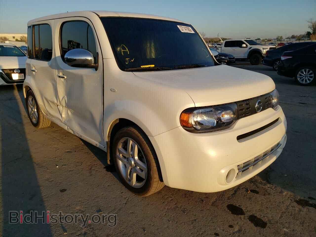 Фотография JN8AZ2KR6DT301804 - NISSAN CUBE 2013