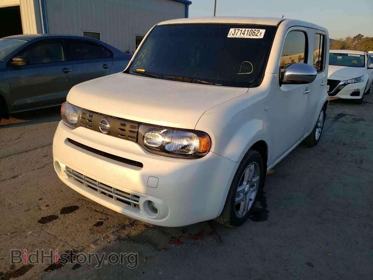 2013 NISSAN CUBE - VIN: JN8AZ2KR6DT301804 - Photo 2