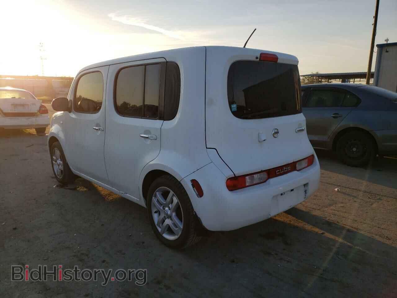 2013 NISSAN CUBE - VIN: JN8AZ2KR6DT301804 - Photo 3