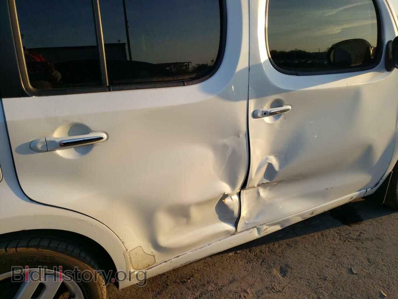 2013 NISSAN CUBE - VIN: JN8AZ2KR6DT301804 - Photo 9