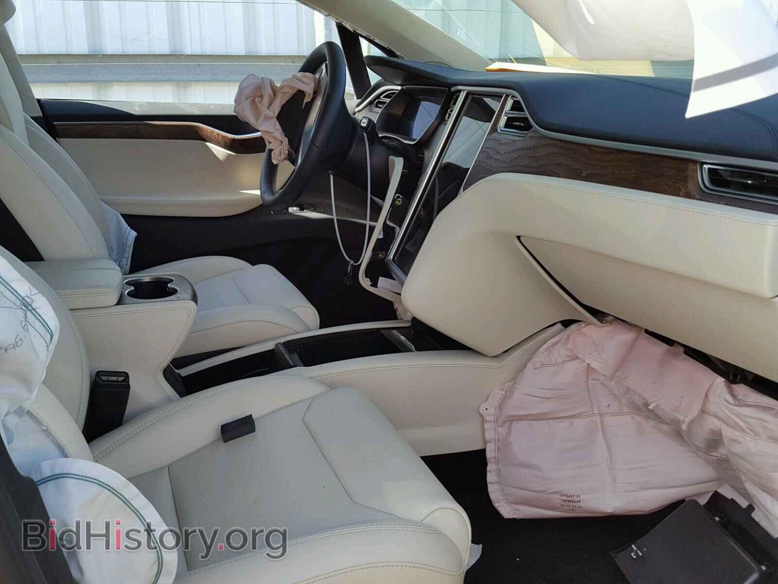 2017 TESLA MODEL X - VIN: 5YJXCDE2XHF072554 - Photo 5