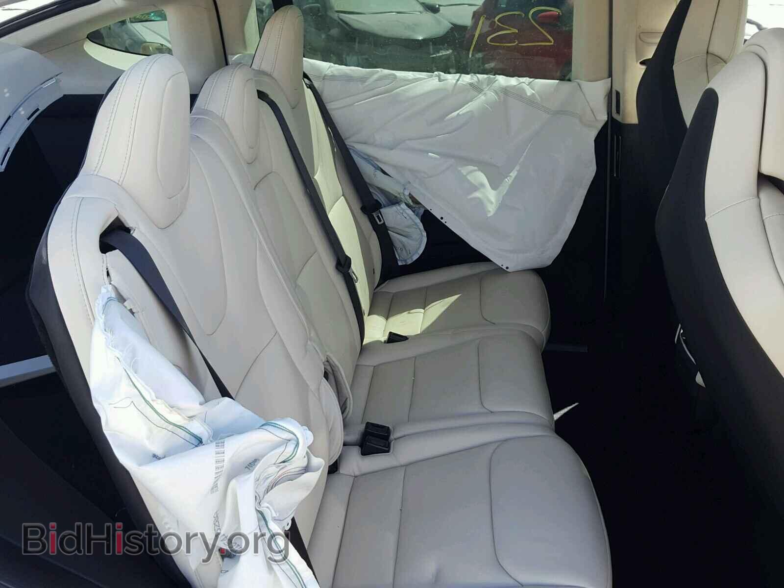 2017 TESLA MODEL X - VIN: 5YJXCDE2XHF072554 - Photo 6