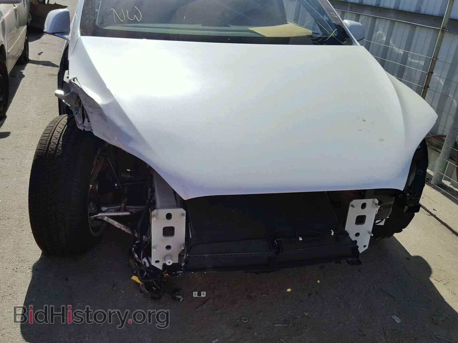 2017 TESLA MODEL X - VIN: 5YJXCDE2XHF072554 - Photo 9