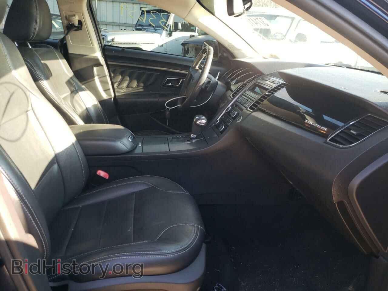 2011 FORD TAURUS - VIN: 1FAHP2JW6BG155200 - Фото 5